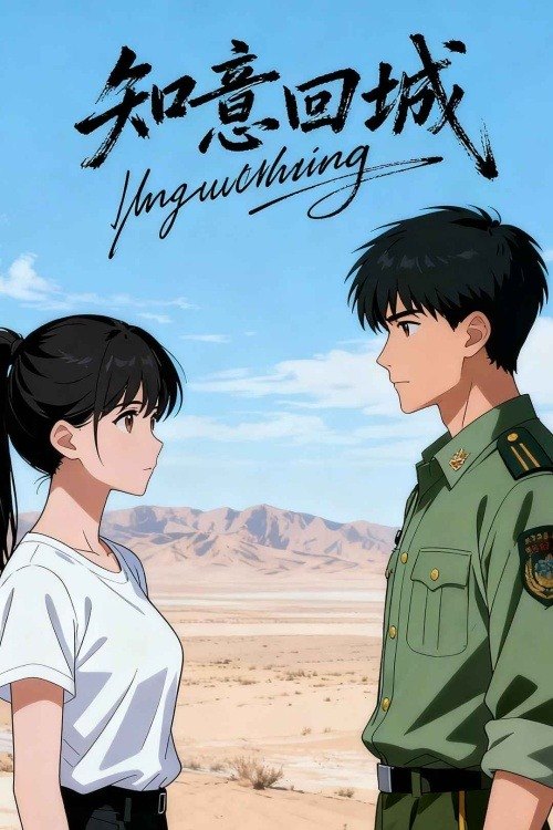 知意回城封面