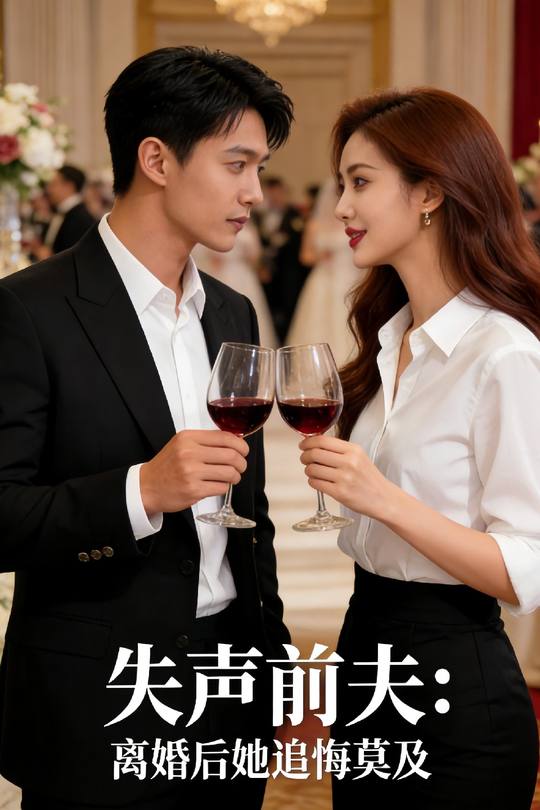 失声前夫:离婚后她追悔莫及封面