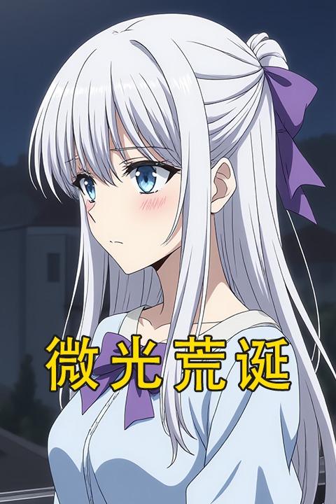 微光荒诞封面