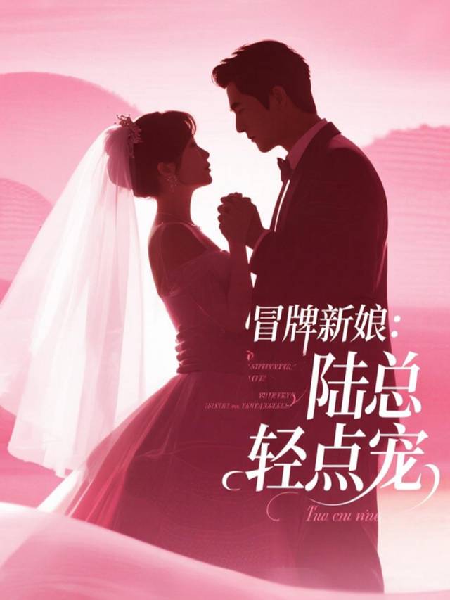 冒牌新娘:陆总轻点宠封面