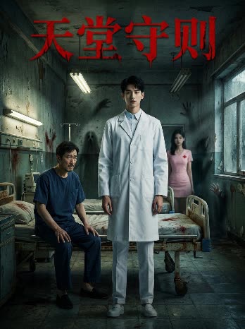 天堂守则。封面