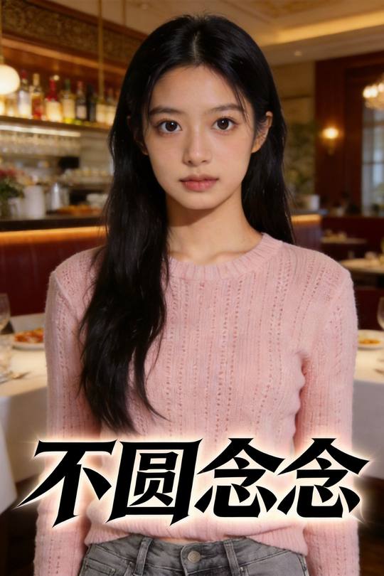 不圆念念封面