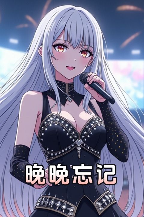 晚晚忘记封面
