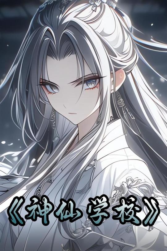 神仙学校封面