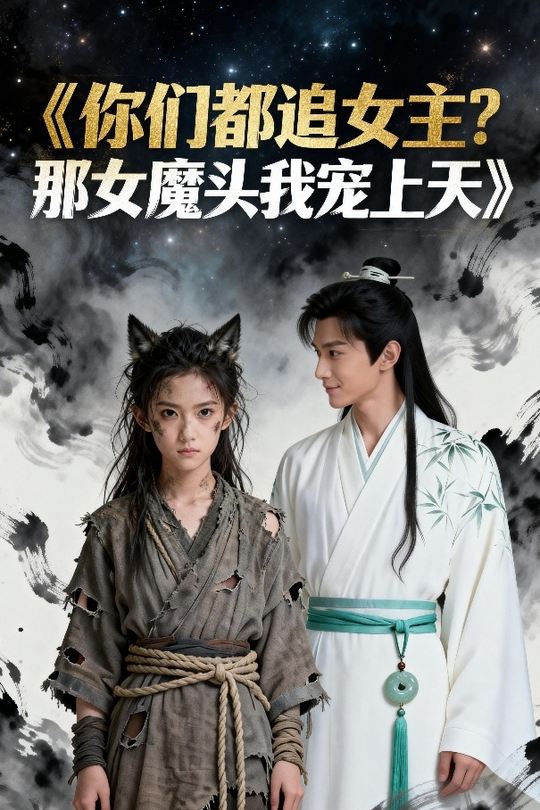 你们都追女主?那女魔头我宠上天封面