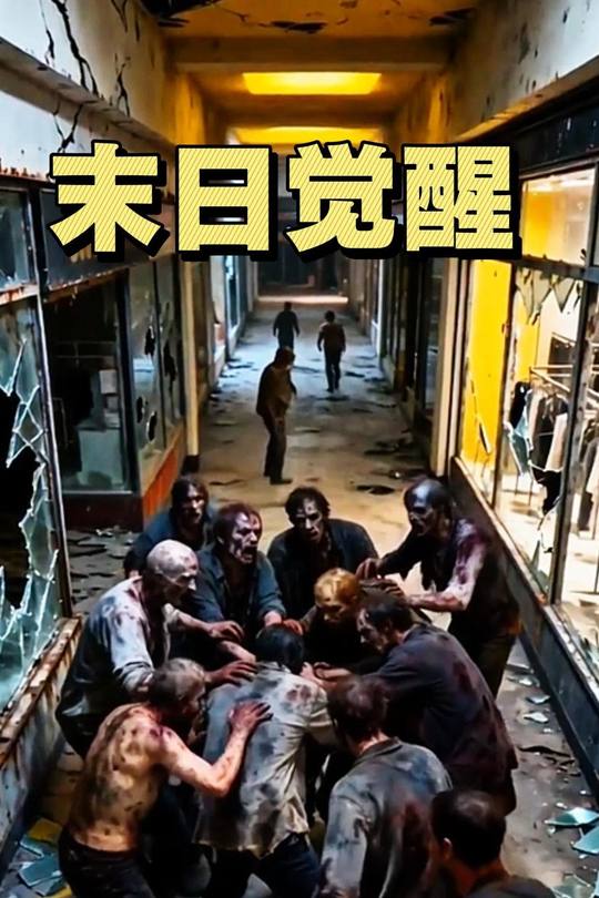 末日觉醒第一季封面