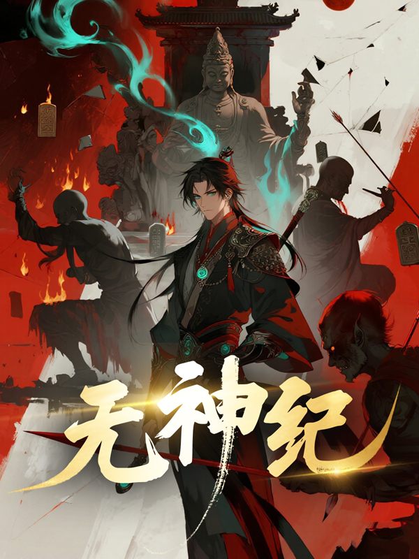 无神纪封面