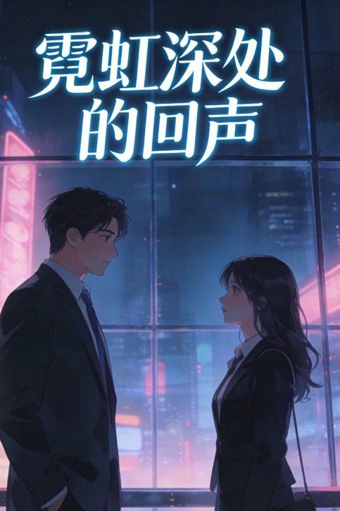 霓虹深处的回声封面