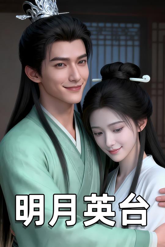 明月英台封面