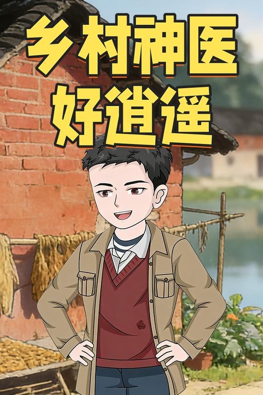 乡村神医好逍遥封面