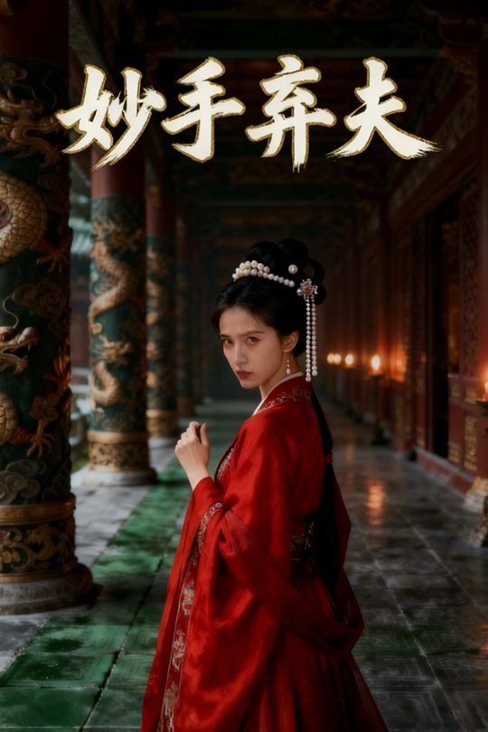 妙手弃夫封面