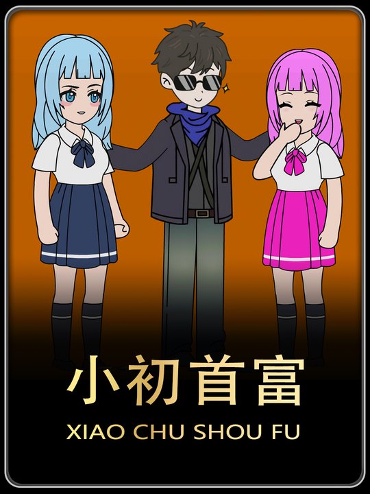 小初首富封面