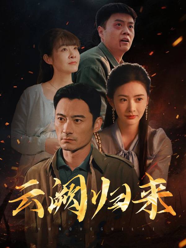云阙归来封面