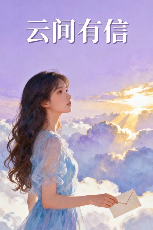 云间有信封面