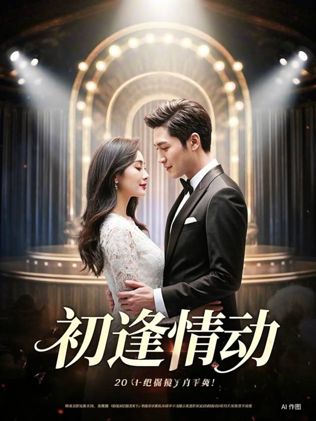 初逢情动封面