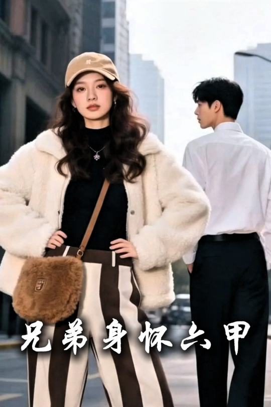 兄弟身怀六甲封面