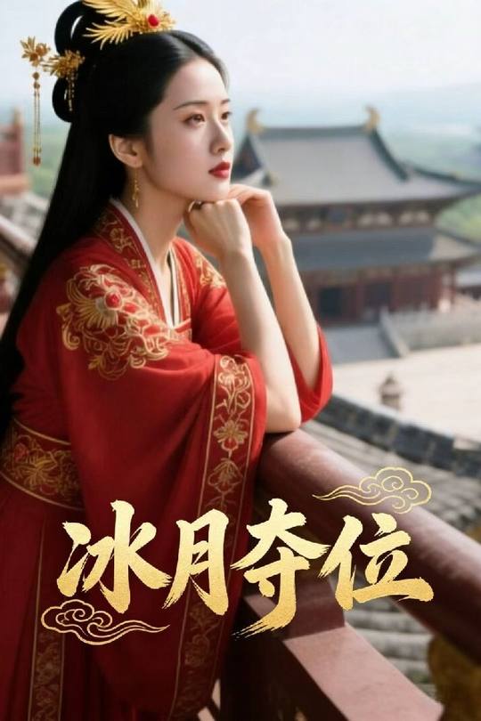 冰月夺位封面