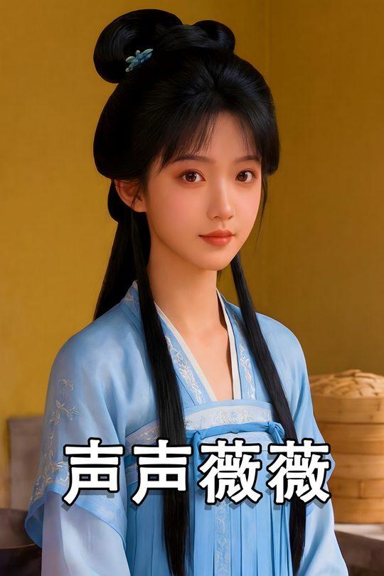 声声薇薇封面