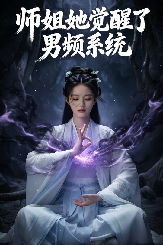 师姐她觉醒了男频系统封面