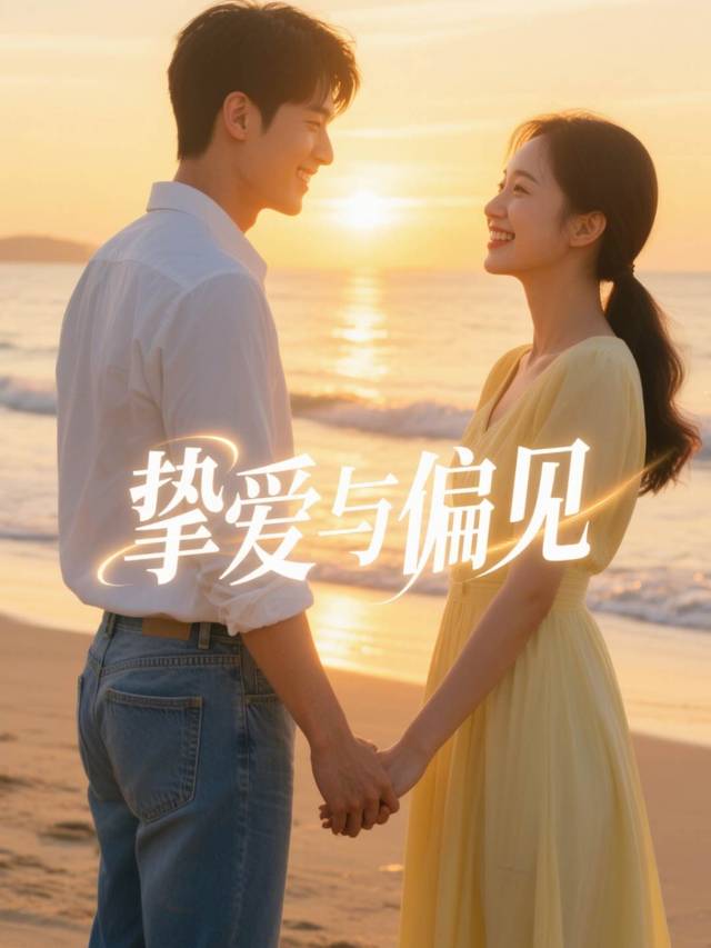 挚爱与偏见封面