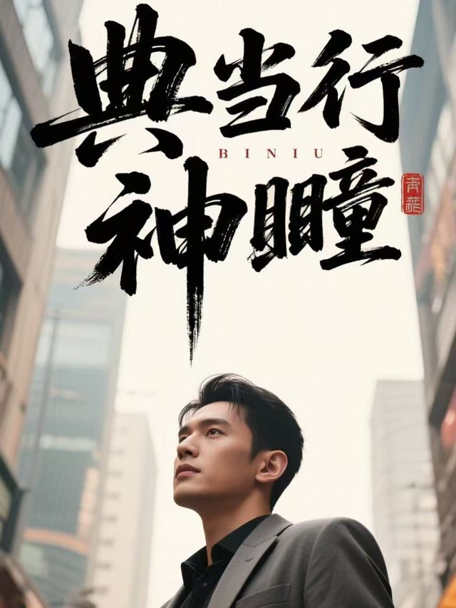 典当行神瞳封面