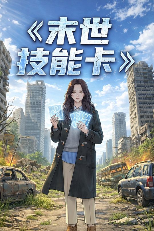 末世技能卡封面