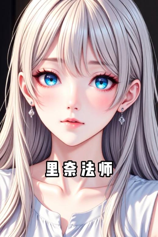 里奈法师封面
