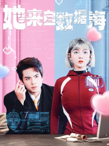 她来自数据海封面