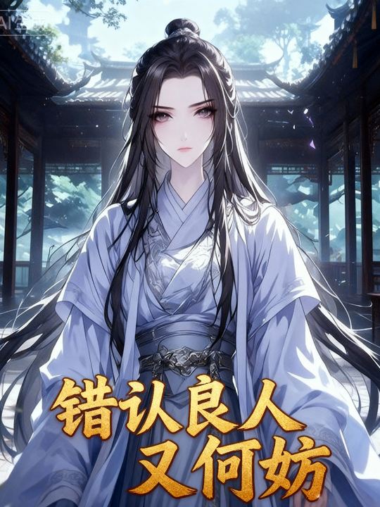错认良人又何妨封面