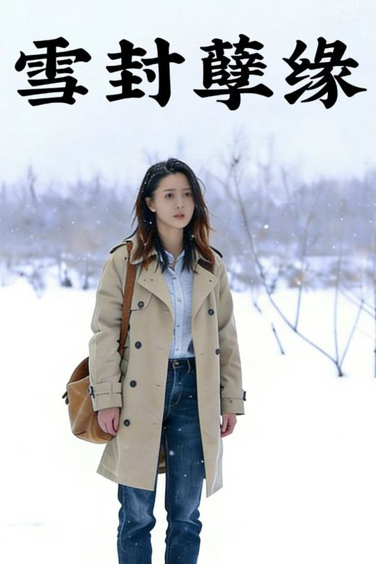 雪封孽缘封面