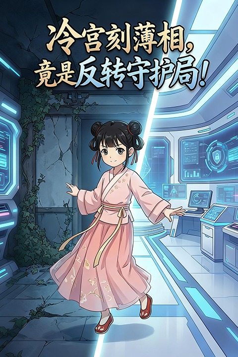 冷宫刻薄相,竟是反转守护局!封面