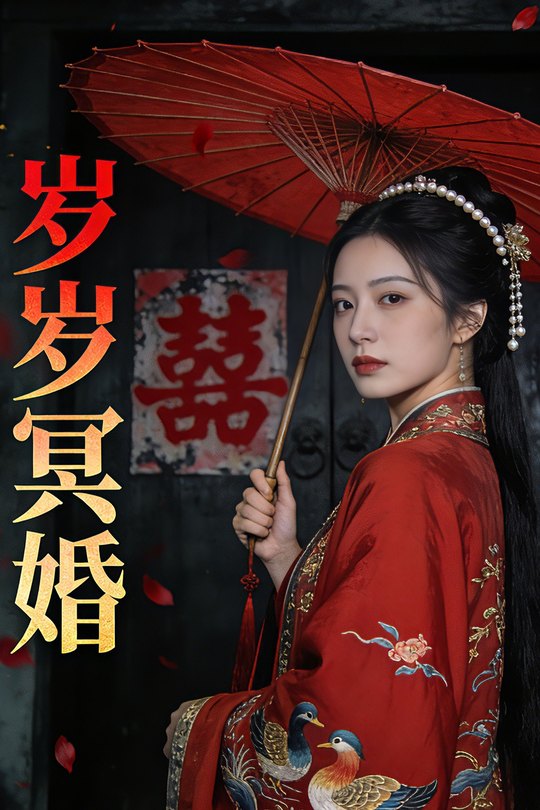 岁岁冥婚封面