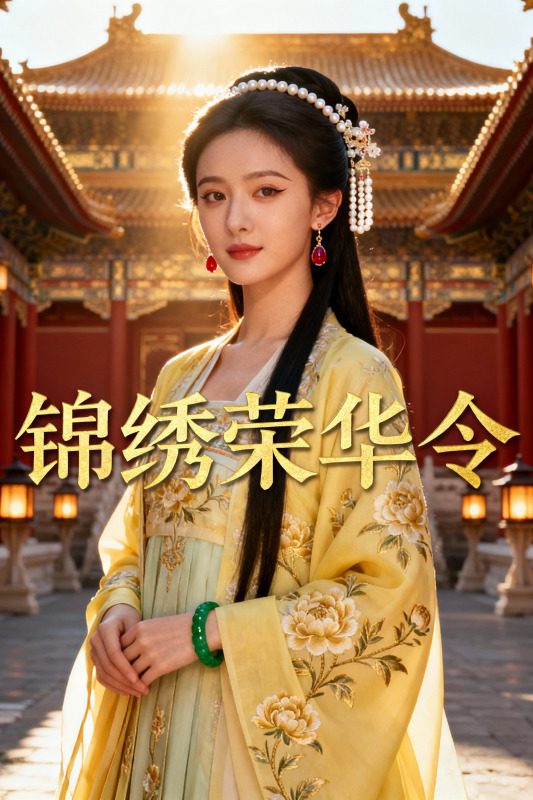 锦绣荣华令封面