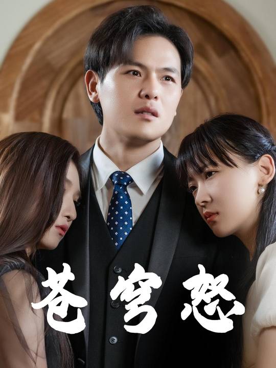 苍穹怒封面