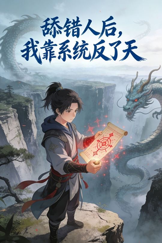 舔错人后,我靠系统反了天封面