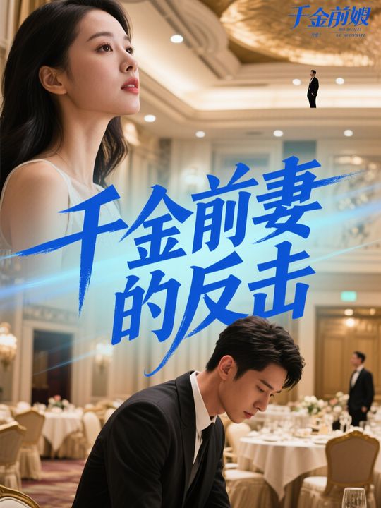 千金前妻的反击封面