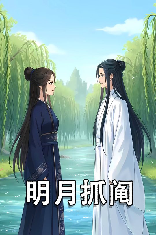 明月抓阄封面