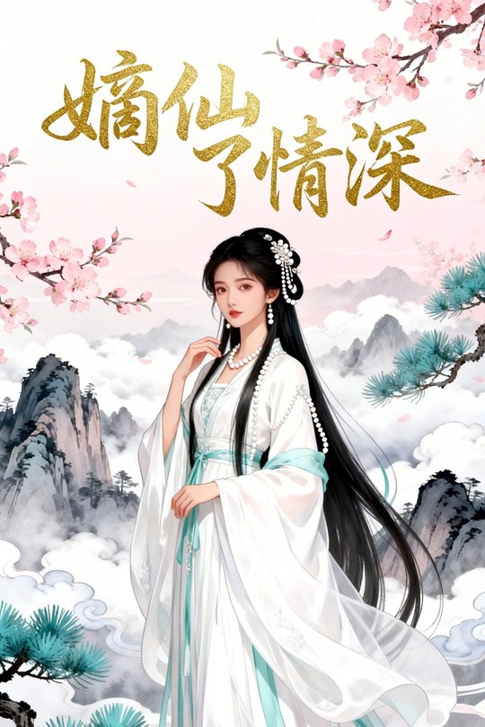 嫡仙了情深封面