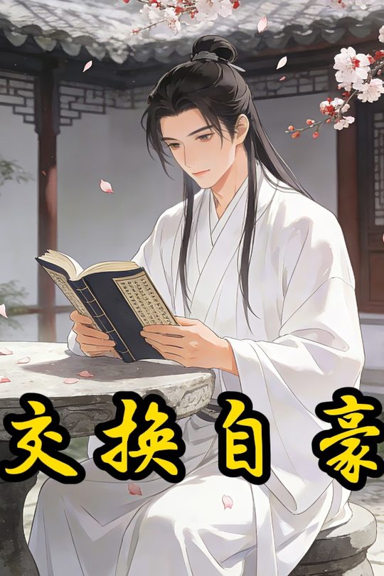 交换自豪封面