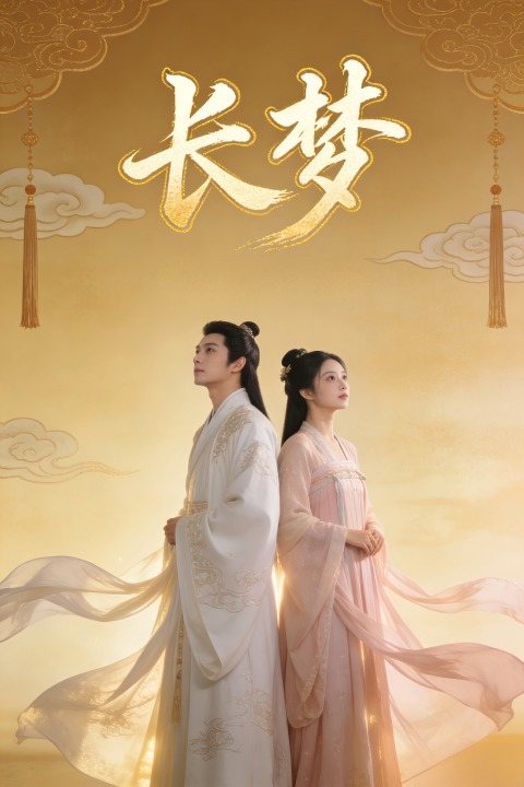 长梦封面