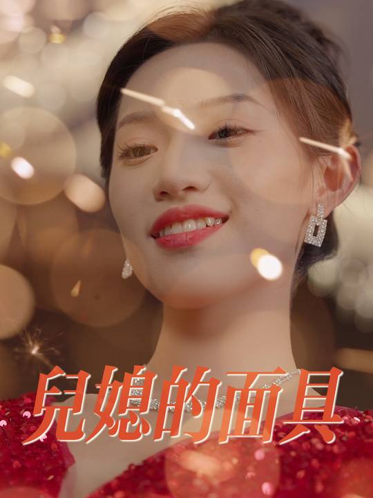 儿媳的面具封面