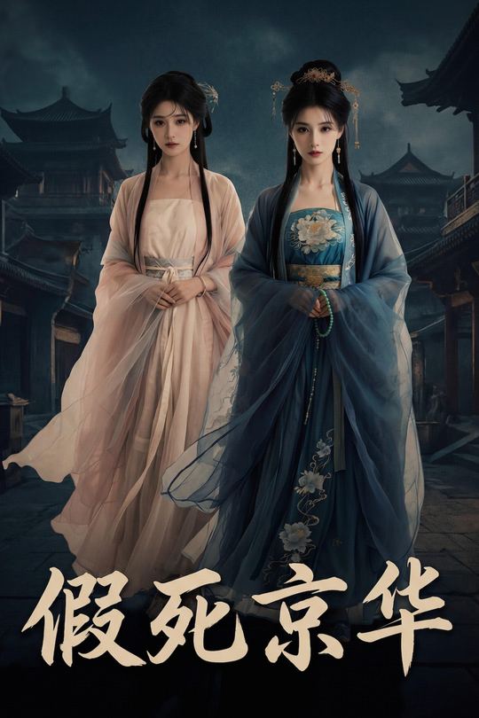 假死京华封面