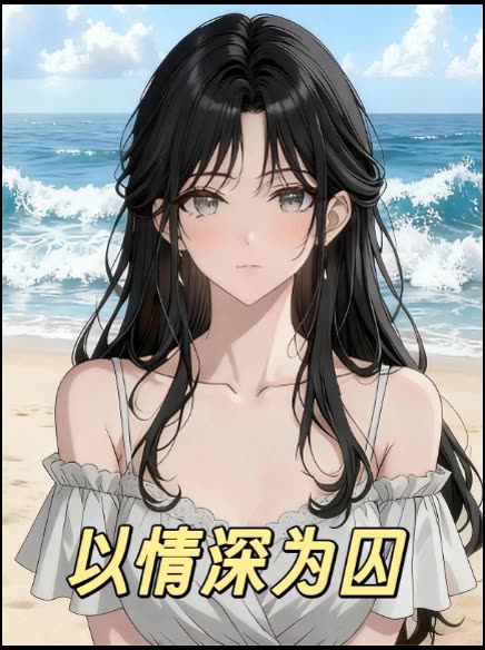 以情深为囚!封面