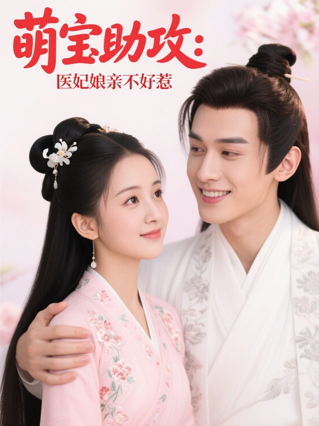 萌宝助攻:医妃娘亲不好惹封面