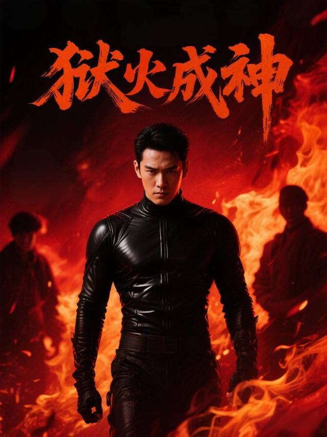狱火成神封面