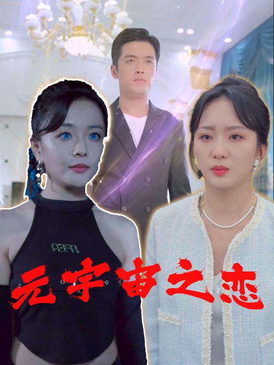 元宇宙之恋封面