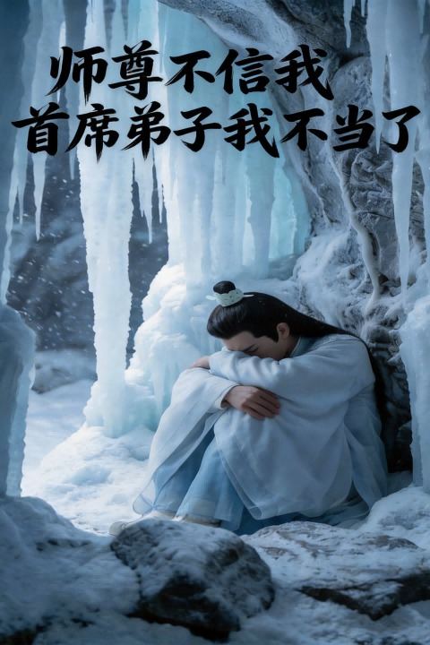 师尊不信我首席弟子我不当了封面