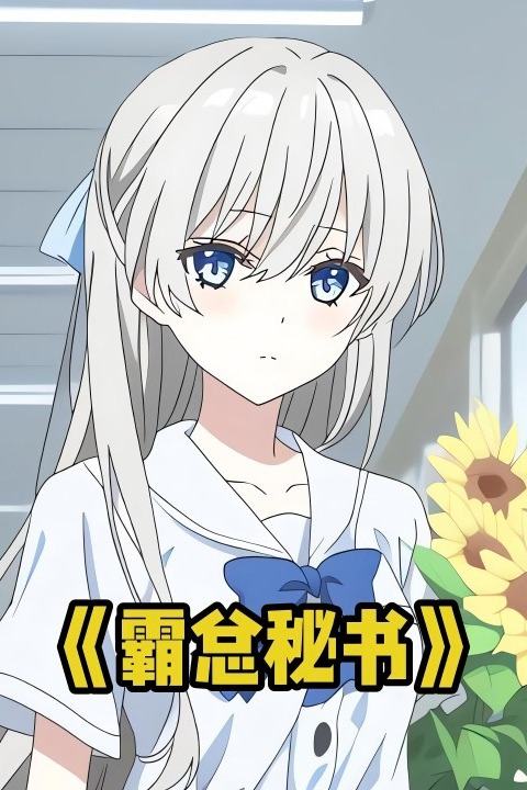 霸总秘书封面