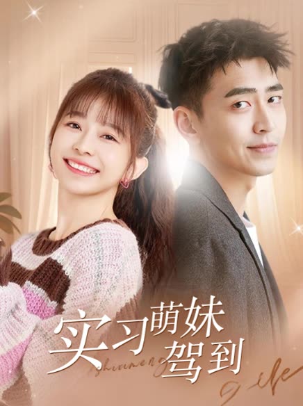 实习萌妹驾到封面