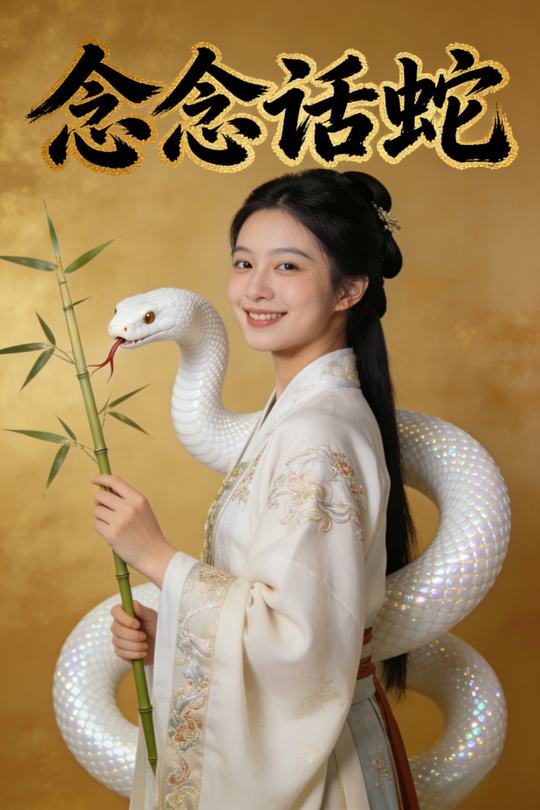 念念话蛇封面